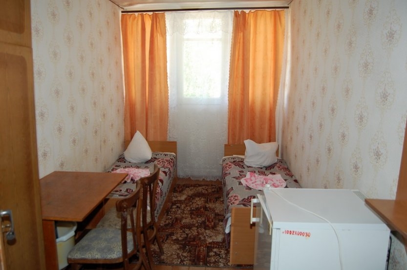 База отдыха 