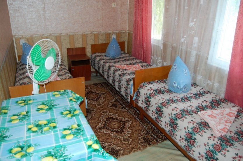 База отдыха 