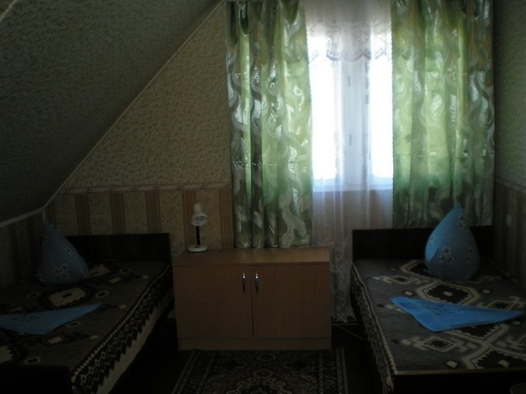 База отдыха 