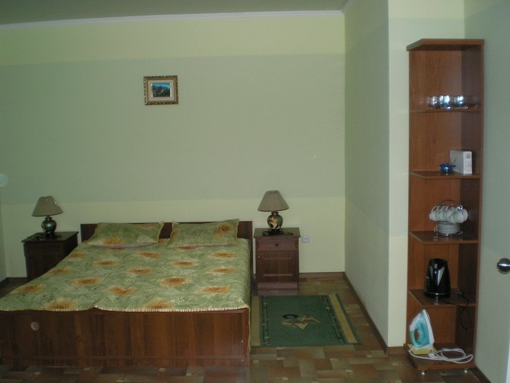 База отдыха 