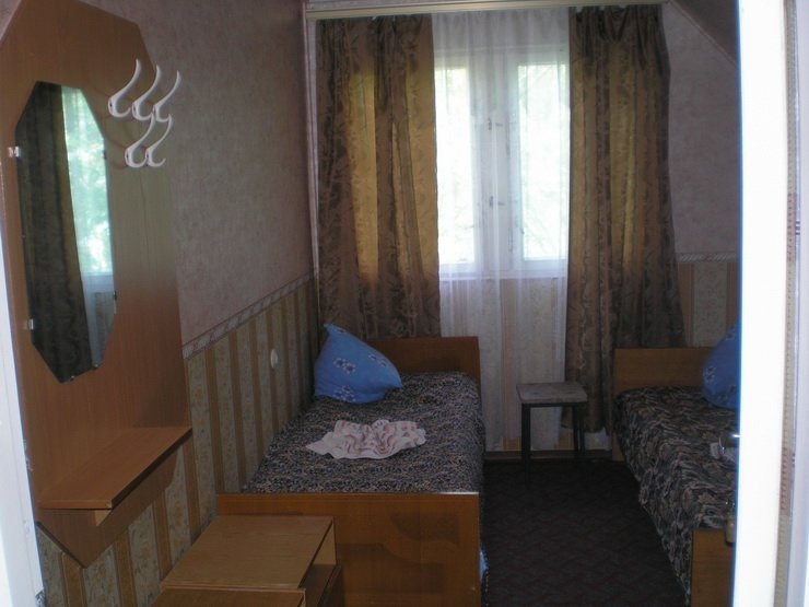 База отдыха 