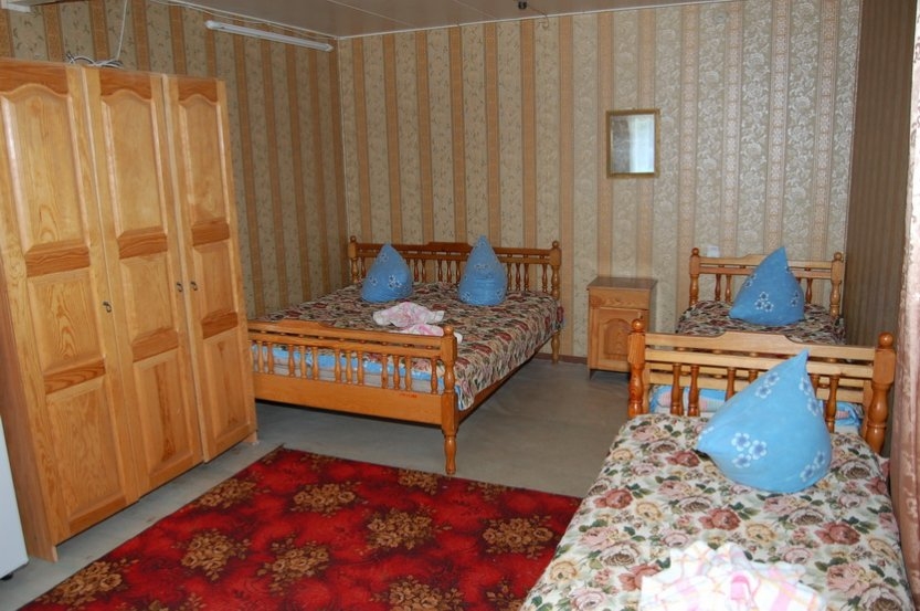 База отдыха 