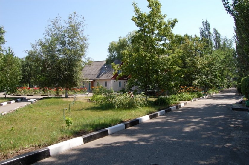 База отдыха 