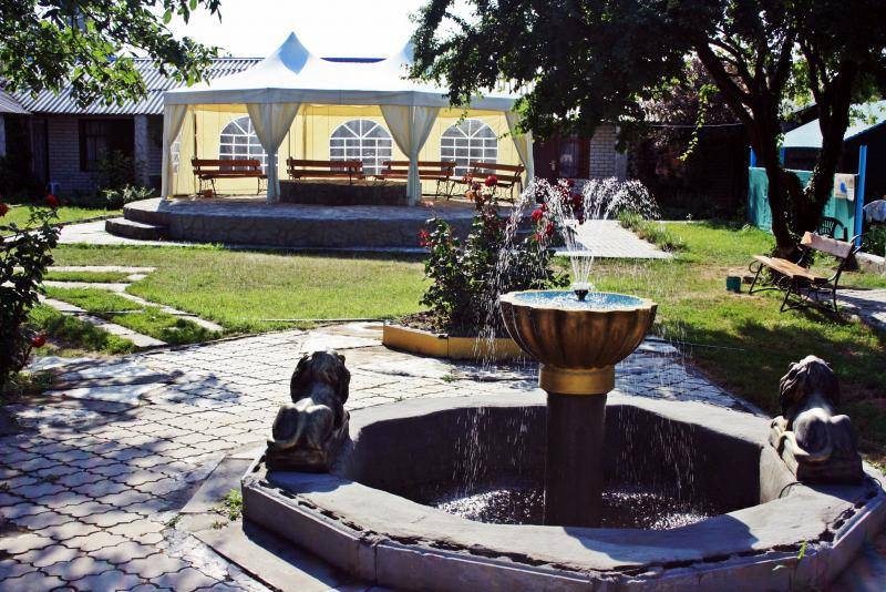 Частное домовладение 