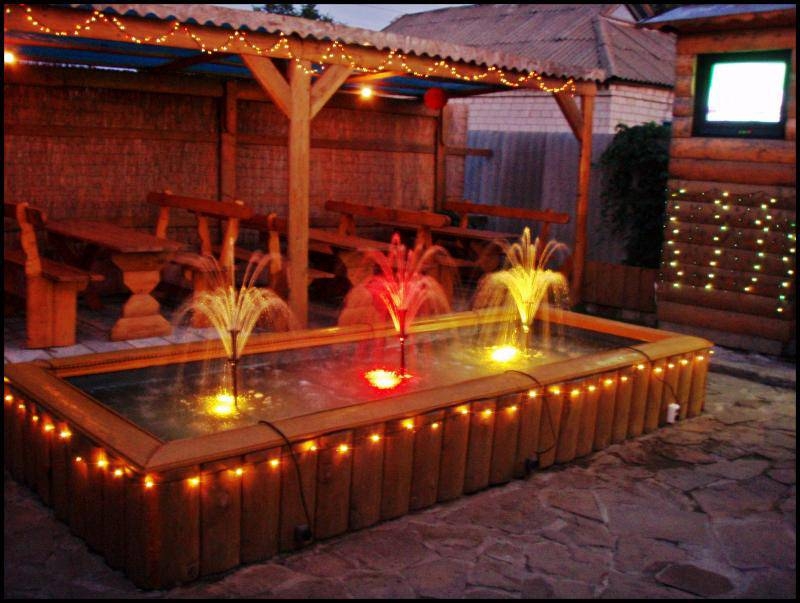 Частное домовладение 