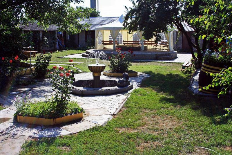 Частное домовладение 