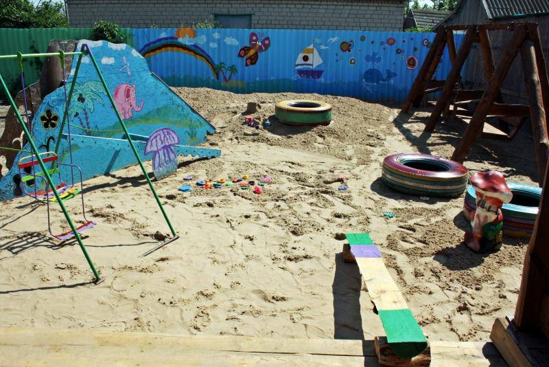 Частное домовладение 