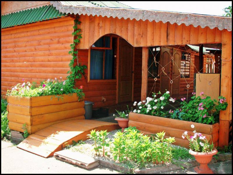 Частное домовладение 