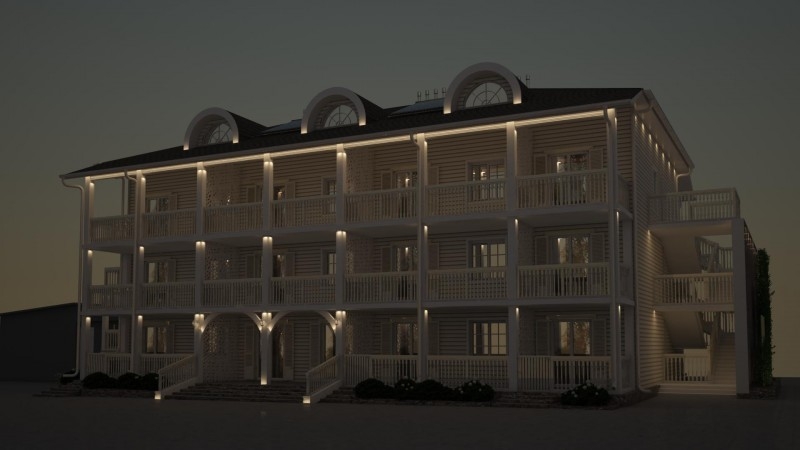 База отдыха 