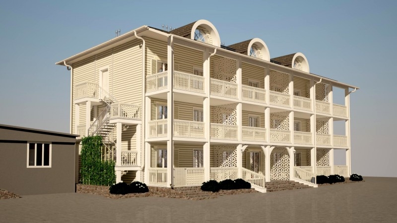 База отдыха 