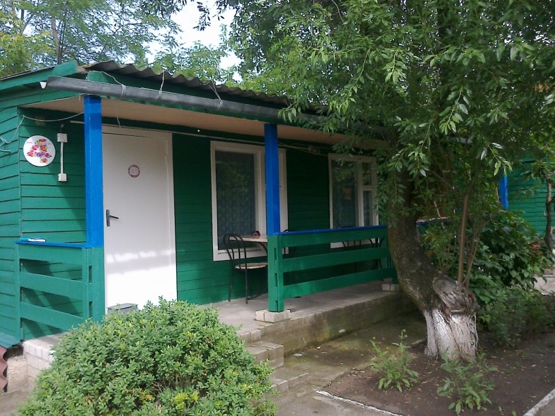 База отдыха 