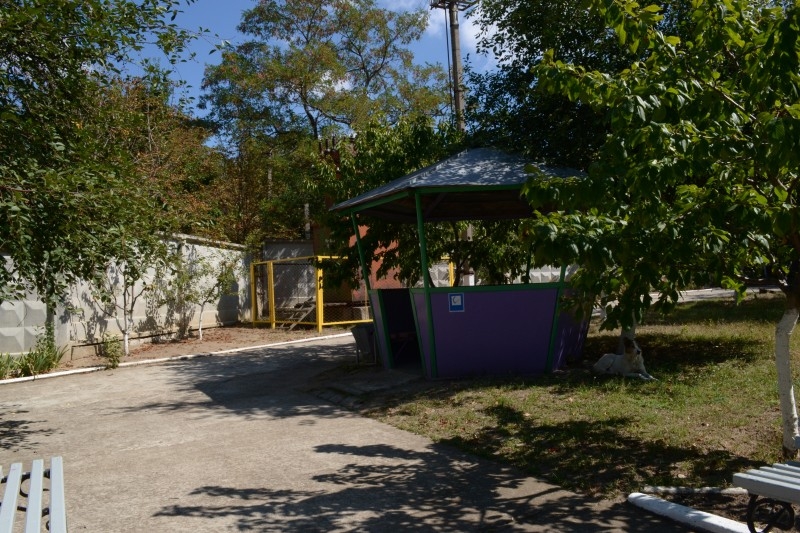 База отдыха 