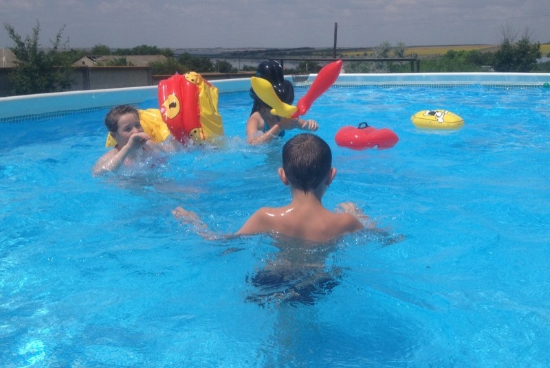 База отдыха 