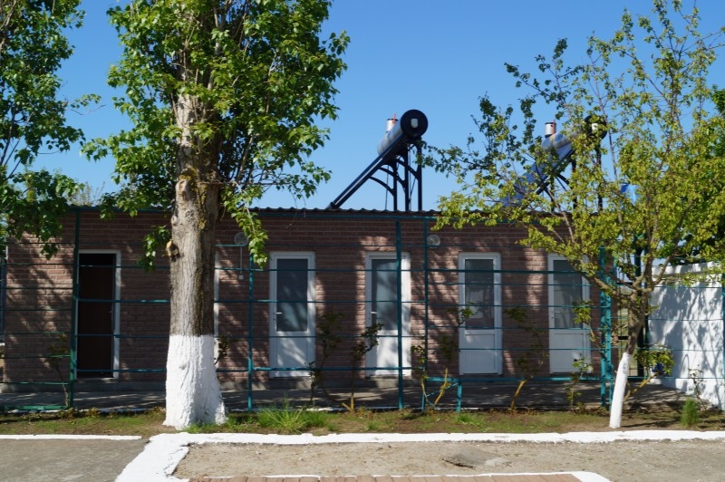 База отдыха 