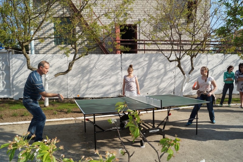 База отдыха 