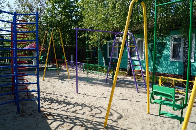 База отдыха 