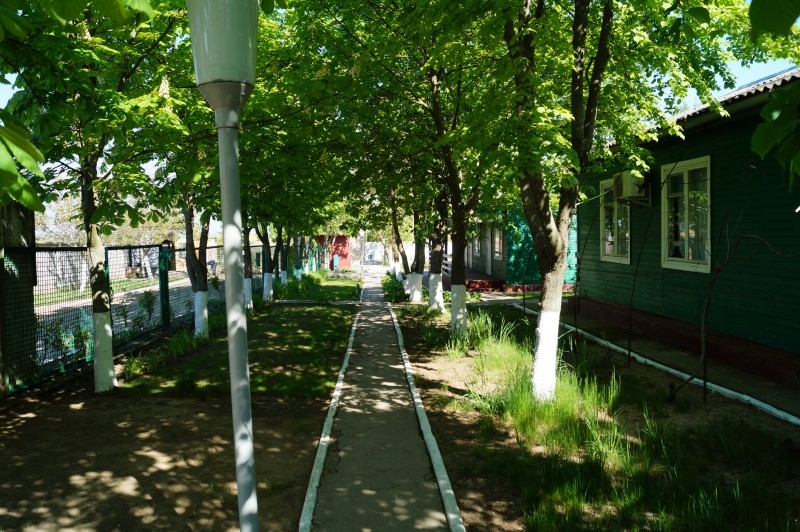 База отдыха 