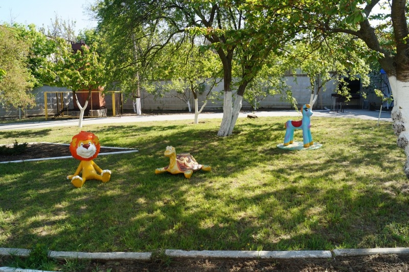 База отдыха 