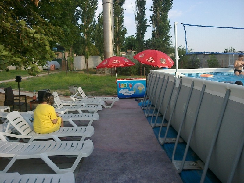 База отдыха 