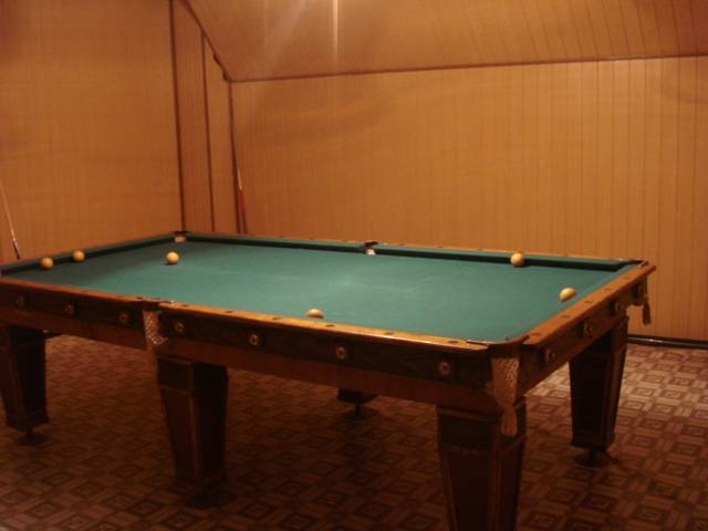 База отдыха 