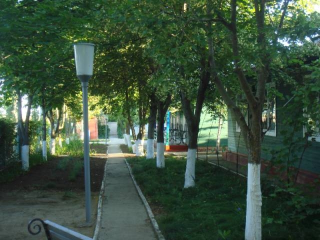 База отдыха 