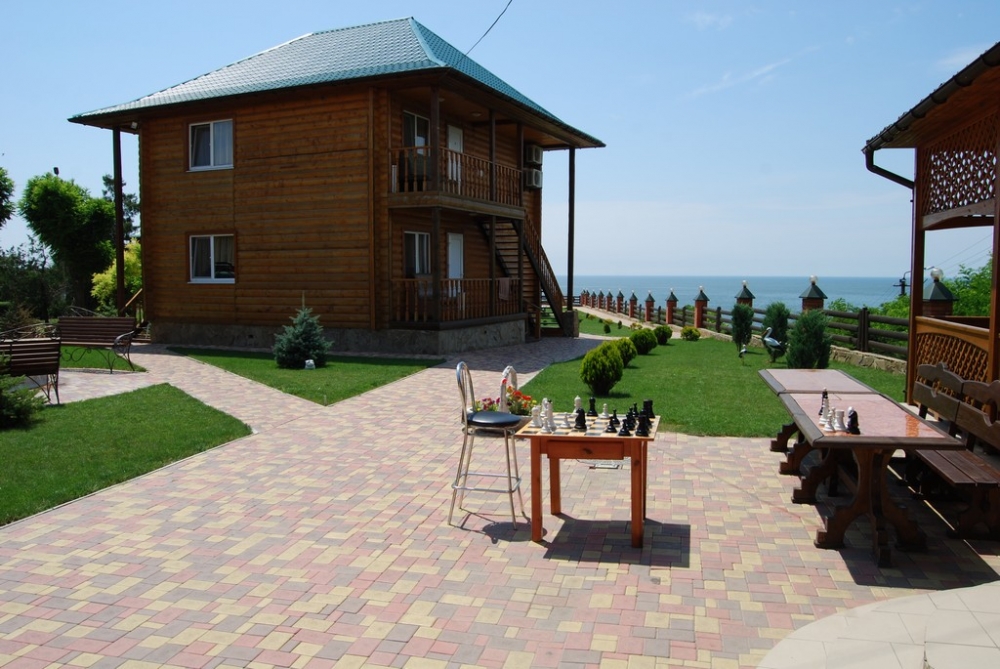 База отдыха 