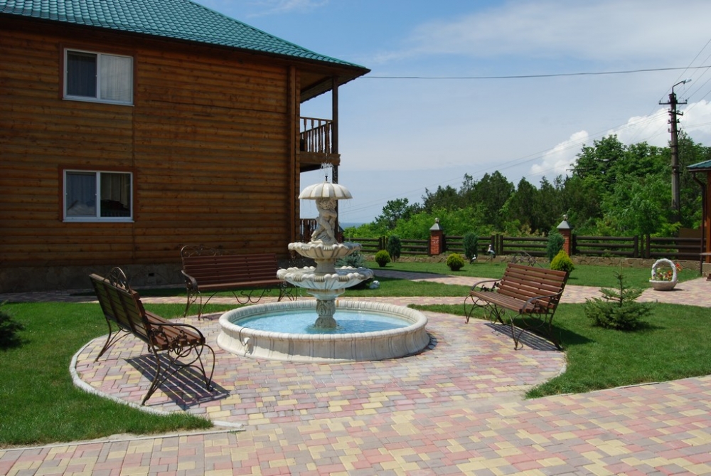 База отдыха 