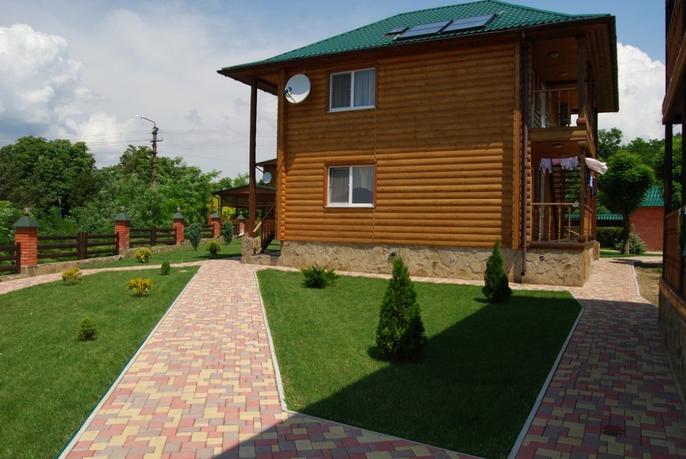 База отдыха 