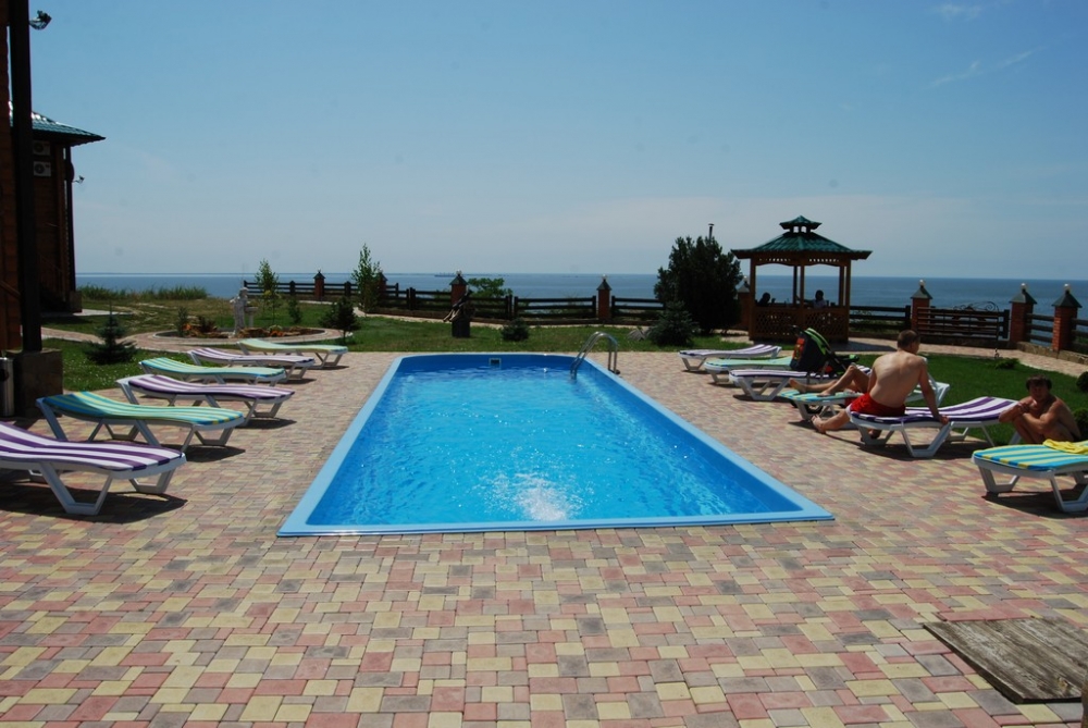 База отдыха 