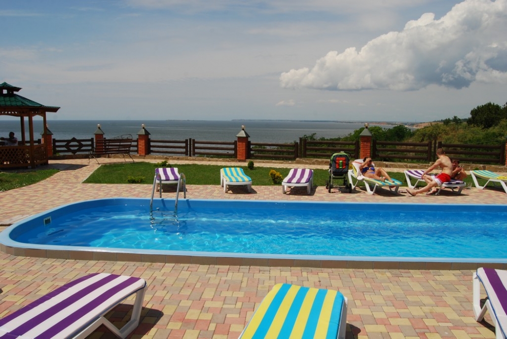 База отдыха 