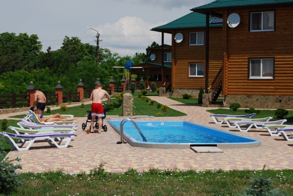 База отдыха 