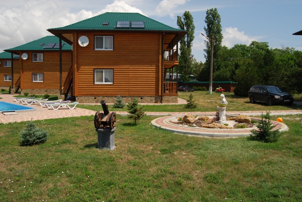 База отдыха 