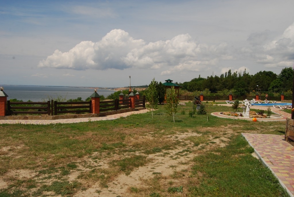 База отдыха 