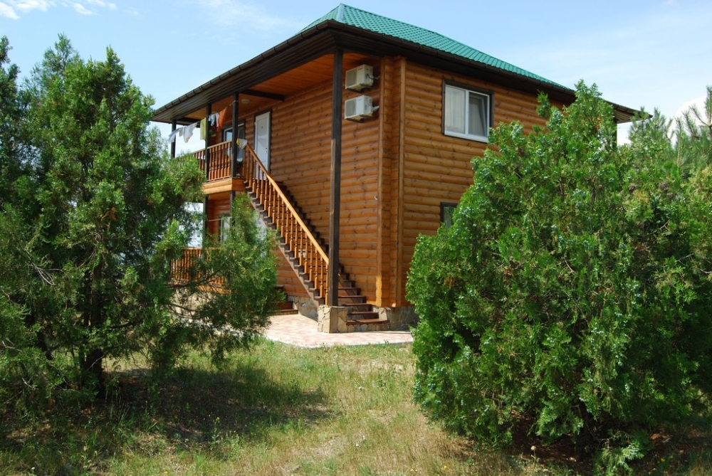 База отдыха 