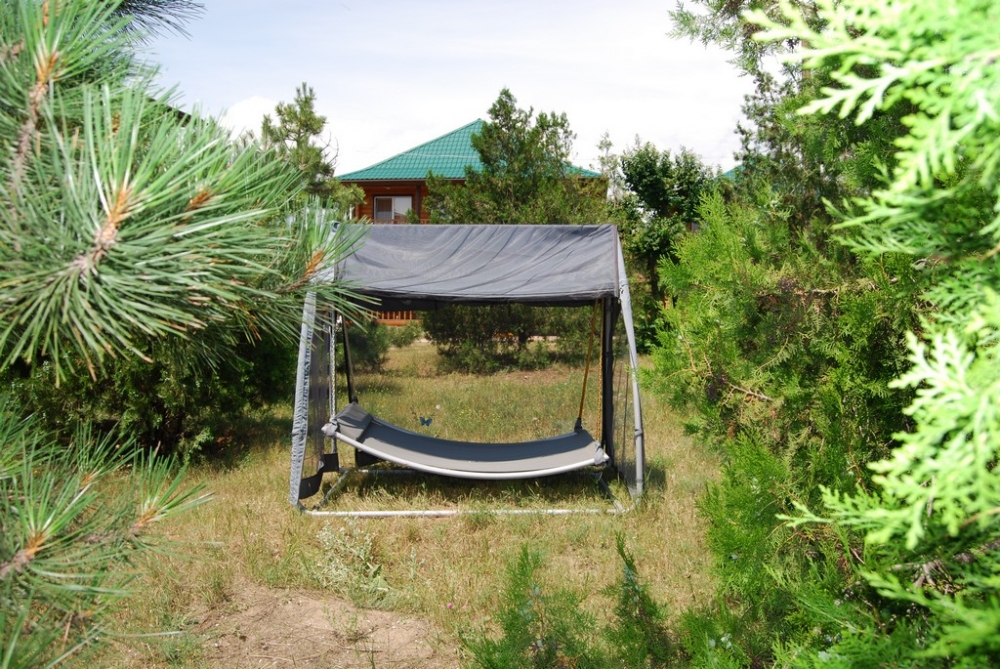 База отдыха 