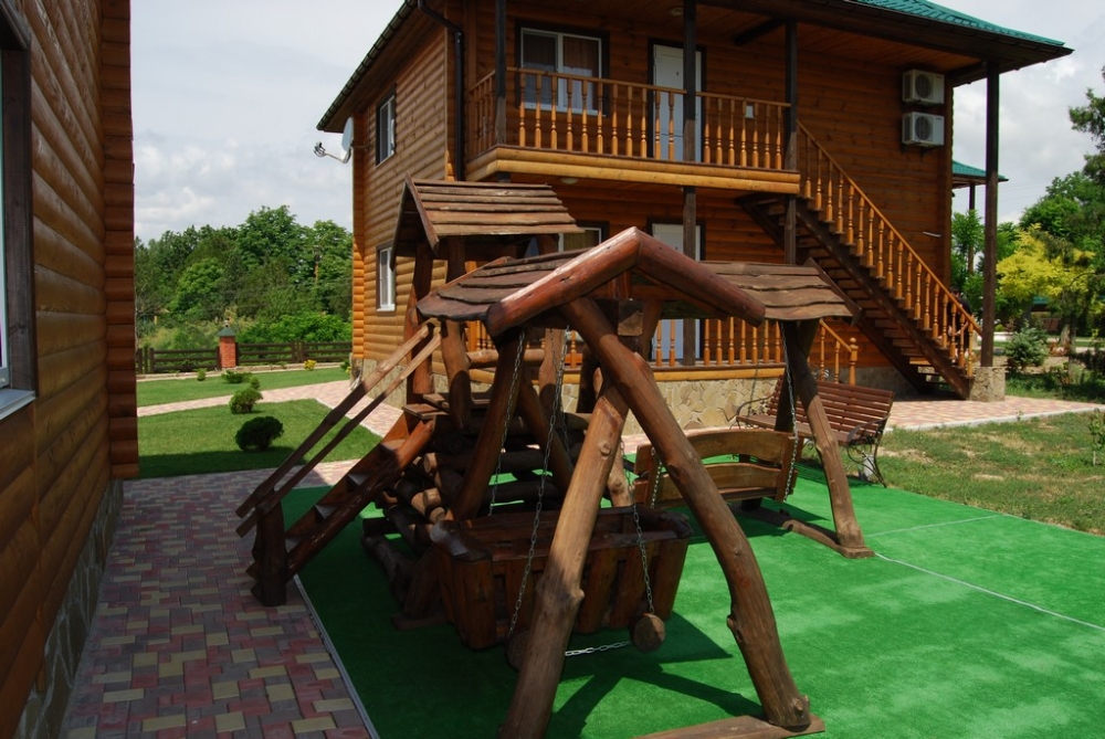 База отдыха 