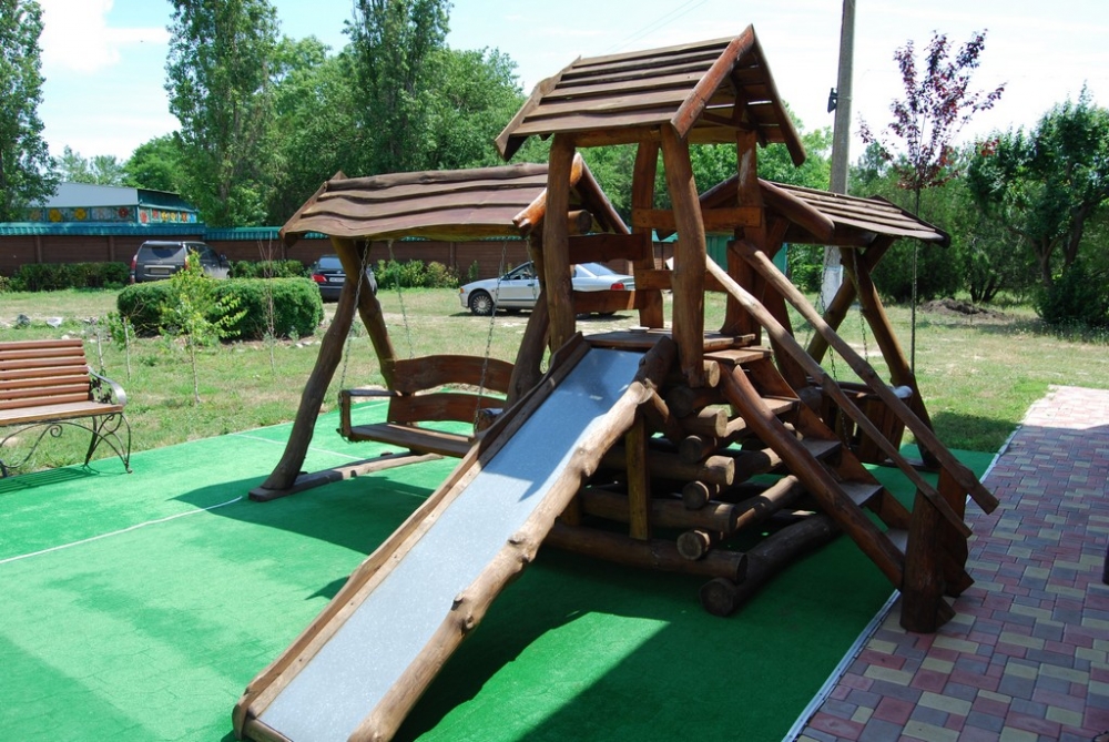 База отдыха 