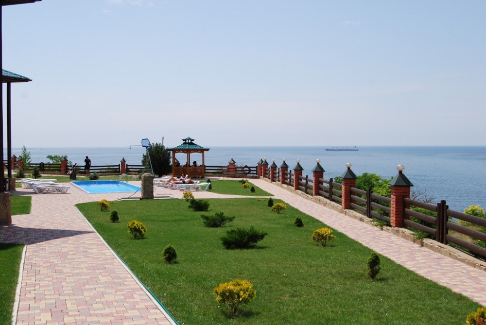 База отдыха 