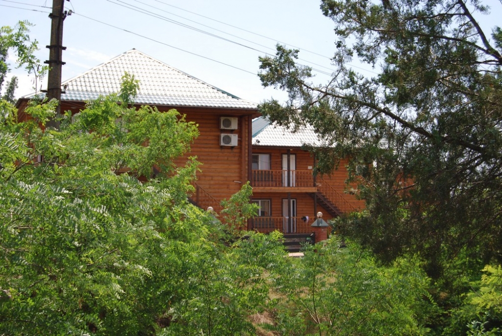 База отдыха 