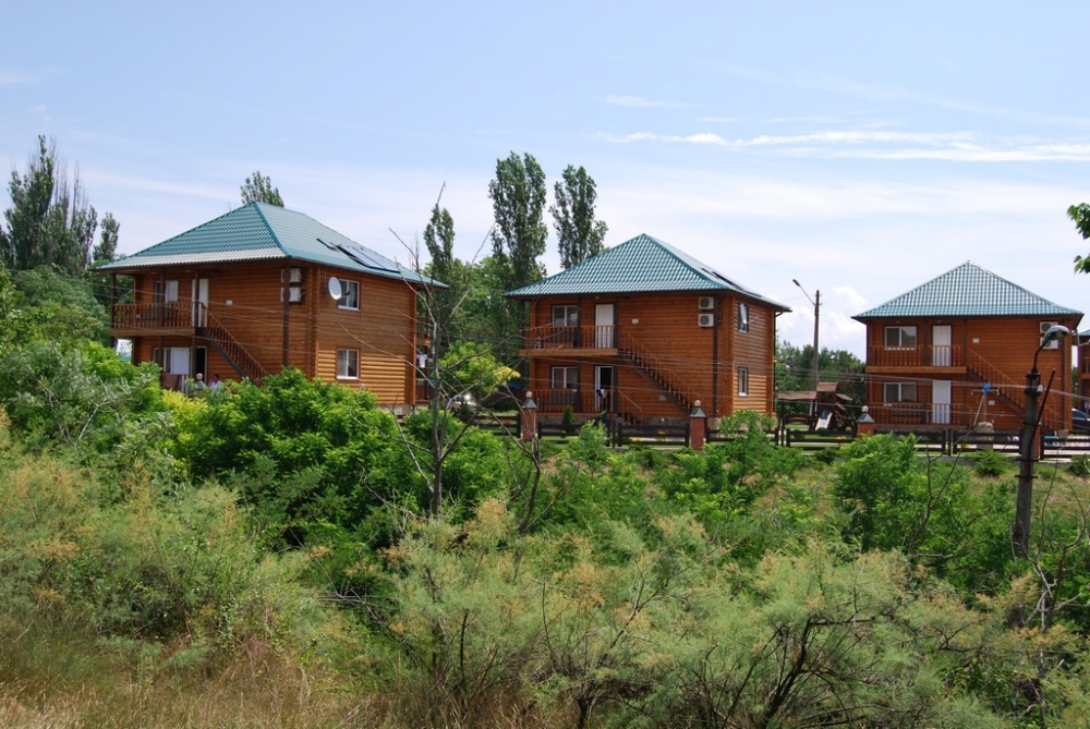 База отдыха 