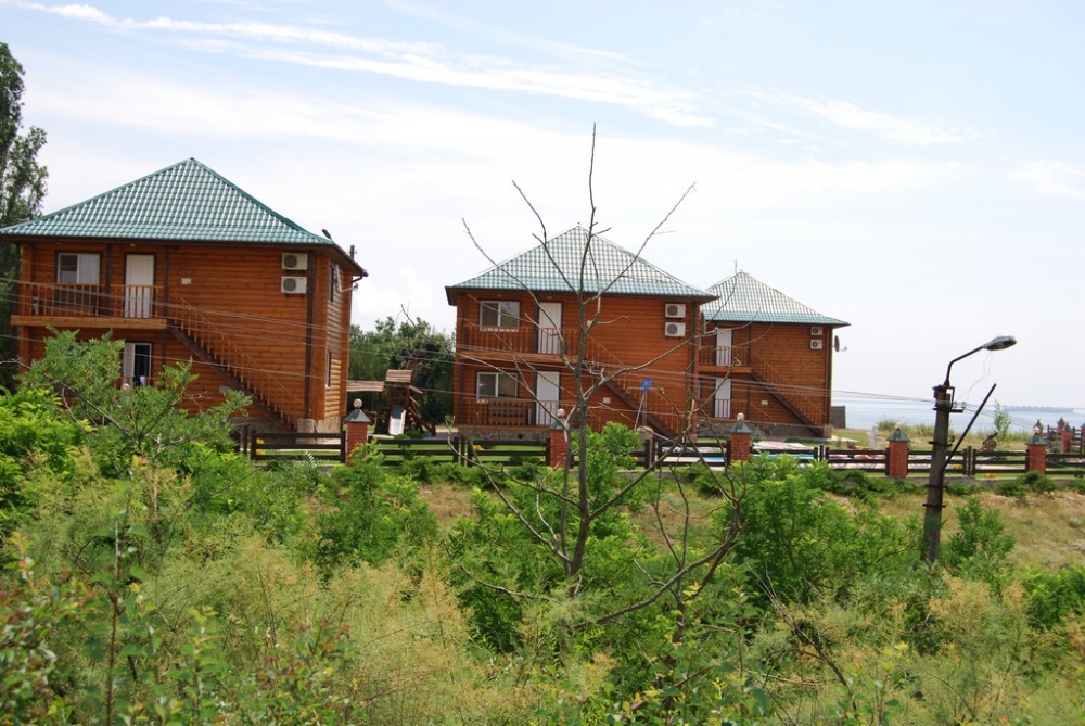 База отдыха 