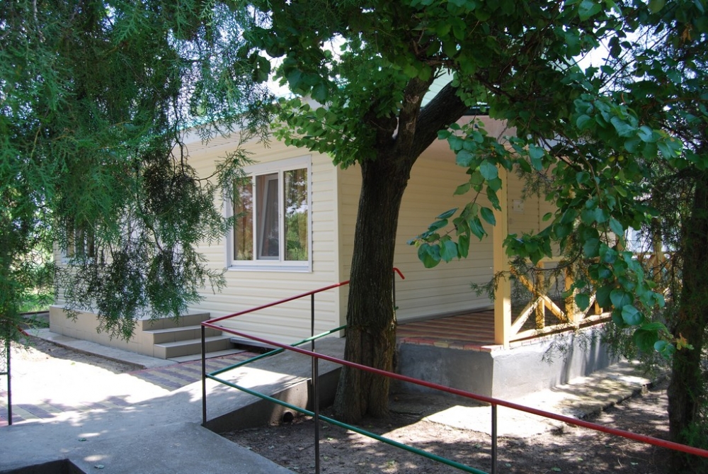 База отдыха 