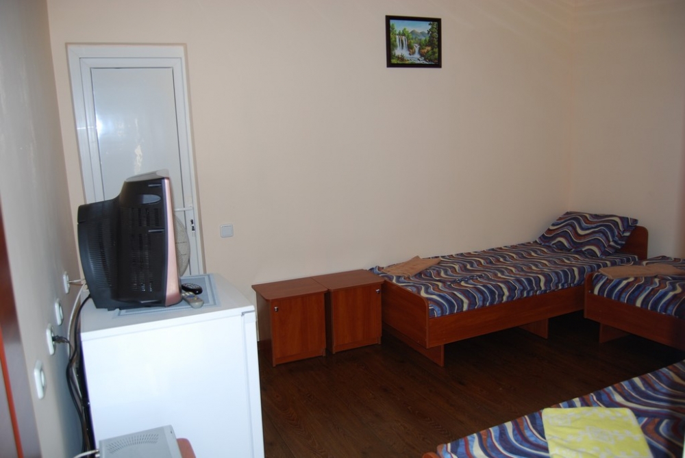 База отдыха 