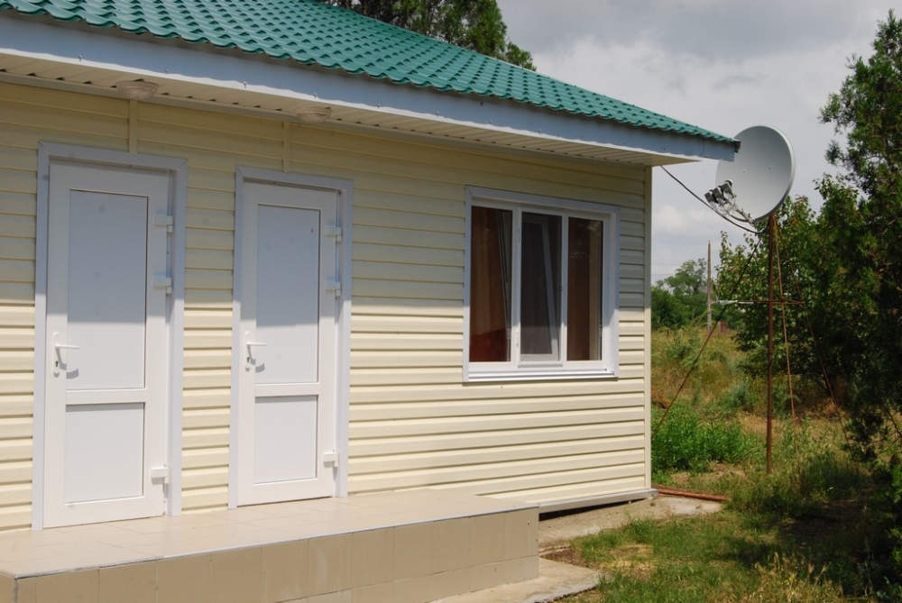 База отдыха 