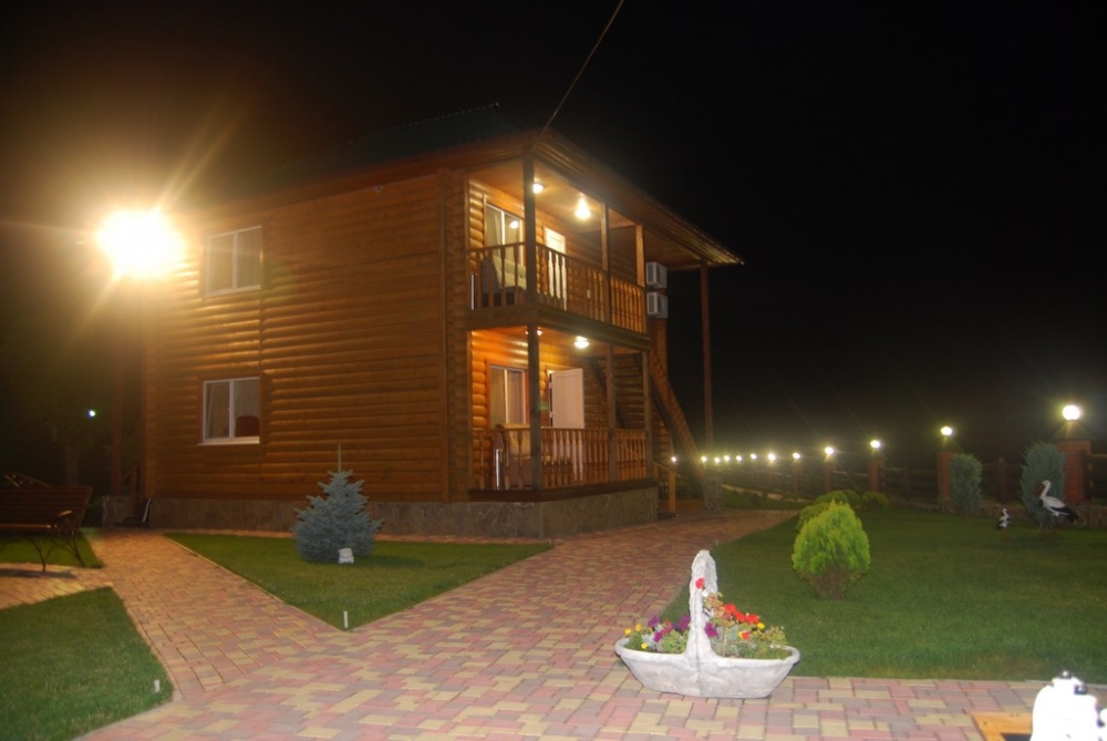 База отдыха 