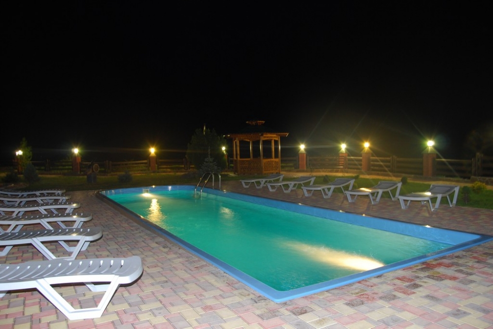 База отдыха 