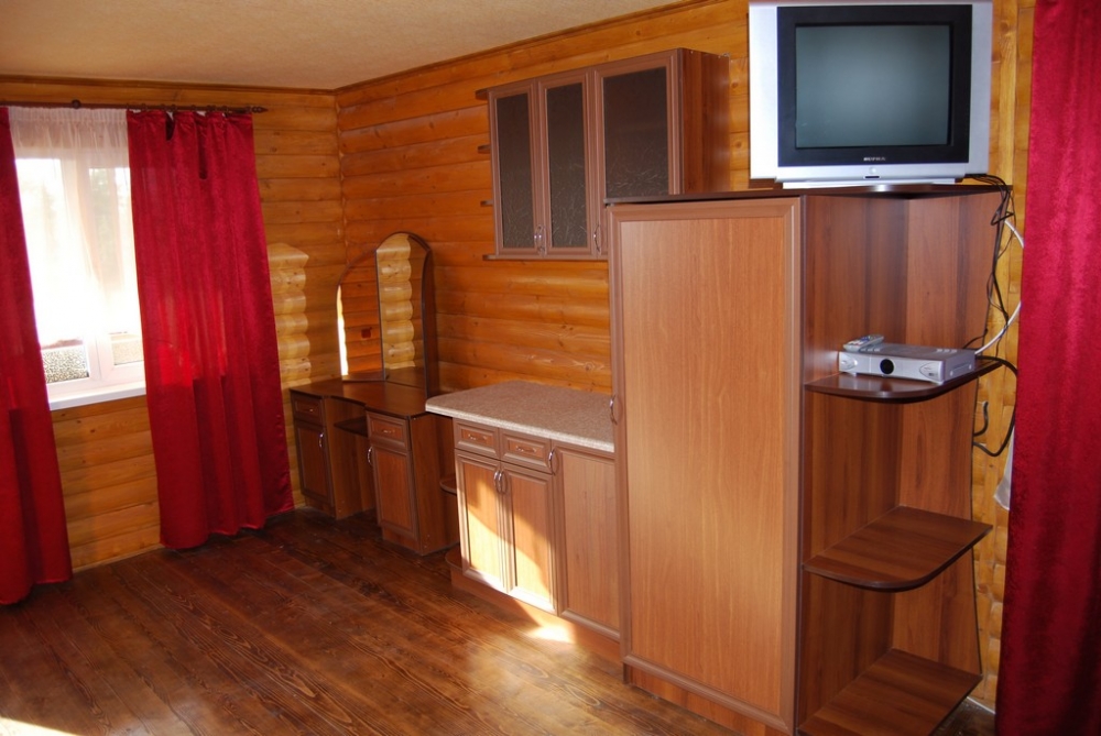 База отдыха 