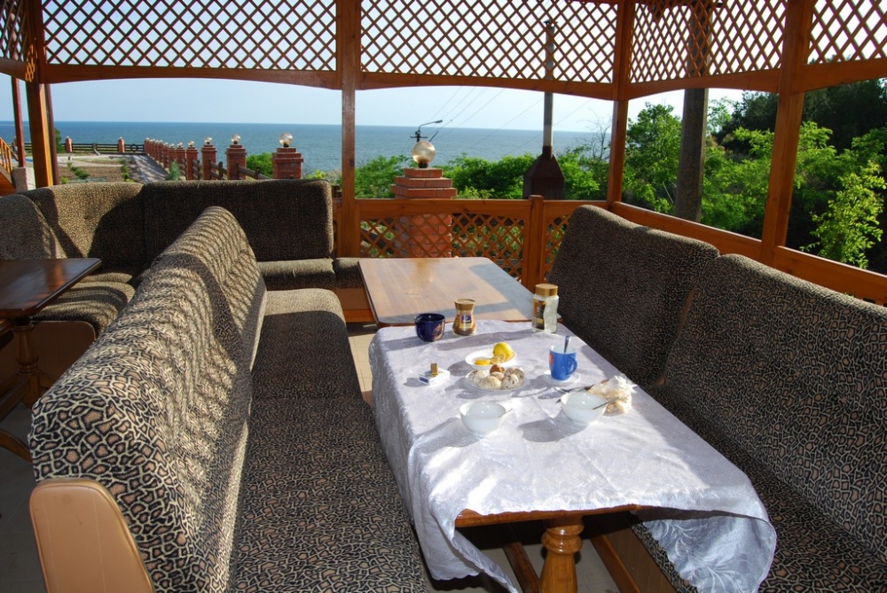 База отдыха 