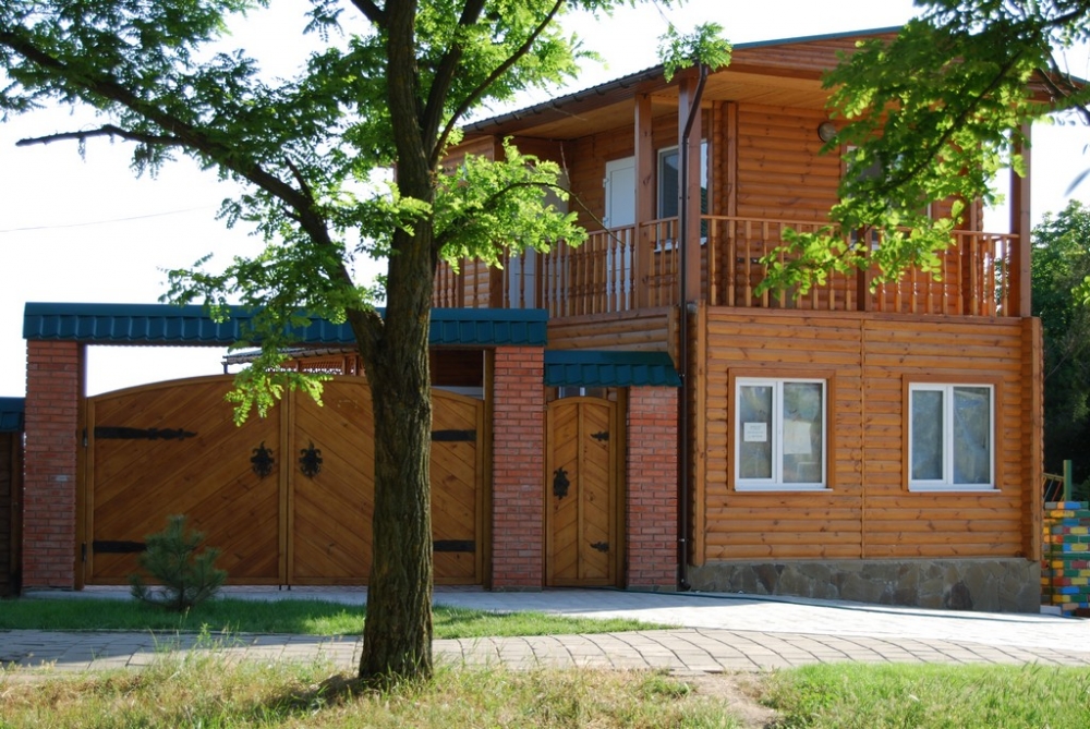 База отдыха 