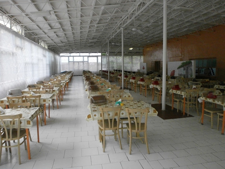 База отдыха 